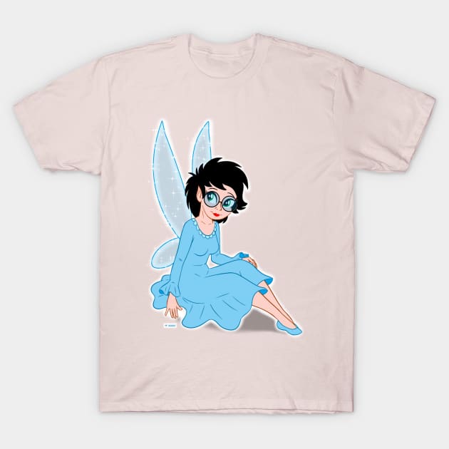 Pixie Dress T-Shirt by Tim_Kangaroo